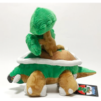authentic Pokemon plush Pokemon center Torterra 37cm long